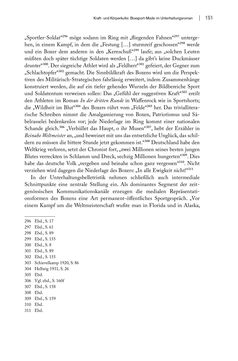 Bild der Seite - 151 - in FAUST UND GEIST - Literatur und Boxen zwischen den Weltkriegen