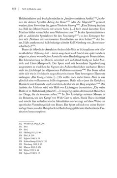 Image of the Page - 154 - in FAUST UND GEIST - Literatur und Boxen zwischen den Weltkriegen