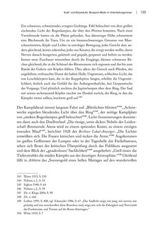 Image of the Page - 155 - in FAUST UND GEIST - Literatur und Boxen zwischen den Weltkriegen