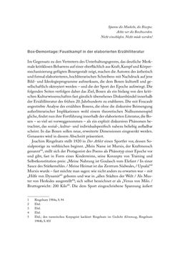 Image of the Page - 160 - in FAUST UND GEIST - Literatur und Boxen zwischen den Weltkriegen