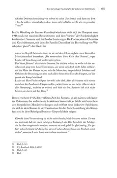 Bild der Seite - 165 - in FAUST UND GEIST - Literatur und Boxen zwischen den Weltkriegen