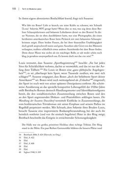 Image of the Page - 166 - in FAUST UND GEIST - Literatur und Boxen zwischen den Weltkriegen