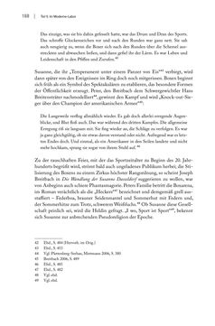 Image of the Page - 168 - in FAUST UND GEIST - Literatur und Boxen zwischen den Weltkriegen