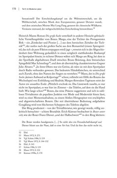 Image of the Page - 170 - in FAUST UND GEIST - Literatur und Boxen zwischen den Weltkriegen