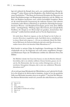 Bild der Seite - 172 - in FAUST UND GEIST - Literatur und Boxen zwischen den Weltkriegen