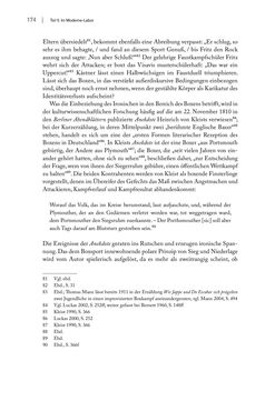 Bild der Seite - 174 - in FAUST UND GEIST - Literatur und Boxen zwischen den Weltkriegen