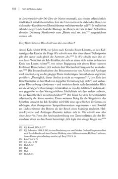 Bild der Seite - 182 - in FAUST UND GEIST - Literatur und Boxen zwischen den Weltkriegen