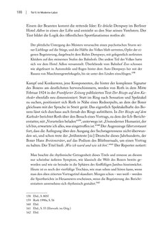 Image of the Page - 186 - in FAUST UND GEIST - Literatur und Boxen zwischen den Weltkriegen