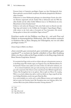 Image of the Page - 188 - in FAUST UND GEIST - Literatur und Boxen zwischen den Weltkriegen