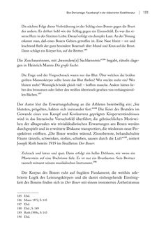 Image of the Page - 191 - in FAUST UND GEIST - Literatur und Boxen zwischen den Weltkriegen
