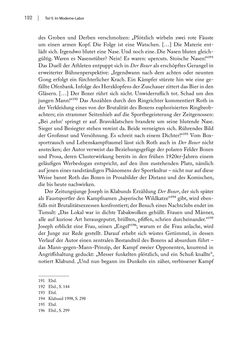Image of the Page - 192 - in FAUST UND GEIST - Literatur und Boxen zwischen den Weltkriegen