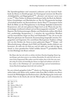 Bild der Seite - 205 - in FAUST UND GEIST - Literatur und Boxen zwischen den Weltkriegen