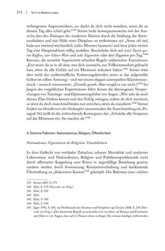 Image of the Page - 212 - in FAUST UND GEIST - Literatur und Boxen zwischen den Weltkriegen