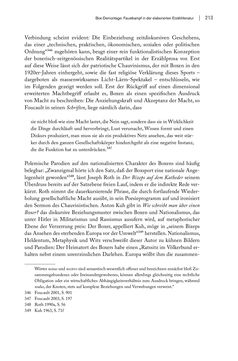 Image of the Page - 213 - in FAUST UND GEIST - Literatur und Boxen zwischen den Weltkriegen