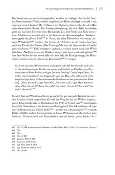 Image of the Page - 227 - in FAUST UND GEIST - Literatur und Boxen zwischen den Weltkriegen