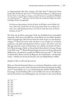 Image of the Page - 231 - in FAUST UND GEIST - Literatur und Boxen zwischen den Weltkriegen