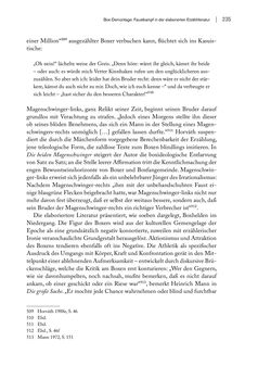 Image of the Page - 235 - in FAUST UND GEIST - Literatur und Boxen zwischen den Weltkriegen