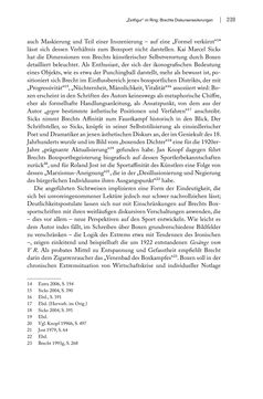 Image of the Page - 239 - in FAUST UND GEIST - Literatur und Boxen zwischen den Weltkriegen