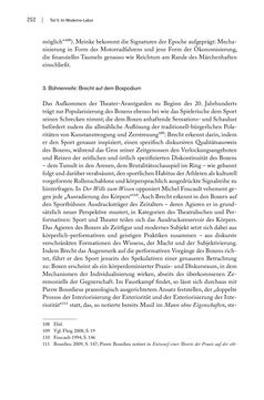 Image of the Page - 252 - in FAUST UND GEIST - Literatur und Boxen zwischen den Weltkriegen