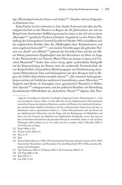 Image of the Page - 253 - in FAUST UND GEIST - Literatur und Boxen zwischen den Weltkriegen