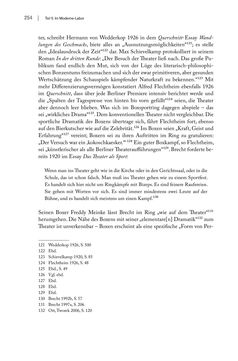 Bild der Seite - 254 - in FAUST UND GEIST - Literatur und Boxen zwischen den Weltkriegen
