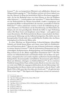 Image of the Page - 255 - in FAUST UND GEIST - Literatur und Boxen zwischen den Weltkriegen