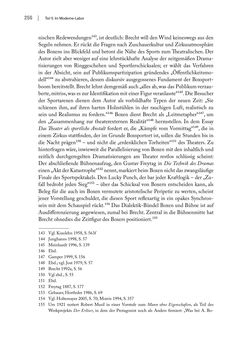 Image of the Page - 256 - in FAUST UND GEIST - Literatur und Boxen zwischen den Weltkriegen