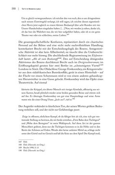 Image of the Page - 260 - in FAUST UND GEIST - Literatur und Boxen zwischen den Weltkriegen