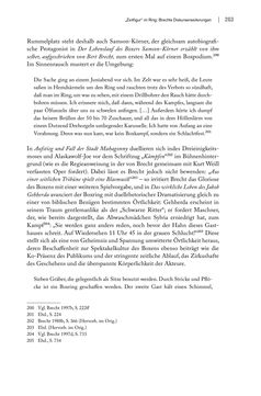 Image of the Page - 263 - in FAUST UND GEIST - Literatur und Boxen zwischen den Weltkriegen