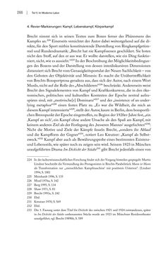 Bild der Seite - 266 - in FAUST UND GEIST - Literatur und Boxen zwischen den Weltkriegen