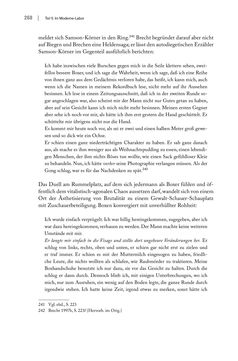 Image of the Page - 268 - in FAUST UND GEIST - Literatur und Boxen zwischen den Weltkriegen