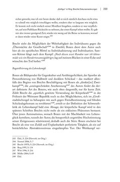 Bild der Seite - 269 - in FAUST UND GEIST - Literatur und Boxen zwischen den Weltkriegen