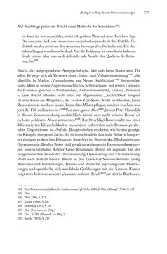Image of the Page - 277 - in FAUST UND GEIST - Literatur und Boxen zwischen den Weltkriegen