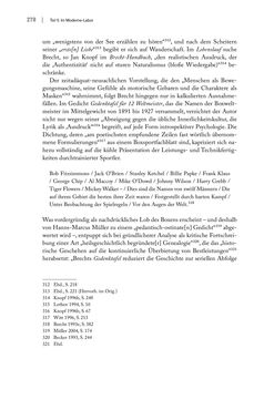 Image of the Page - 278 - in FAUST UND GEIST - Literatur und Boxen zwischen den Weltkriegen