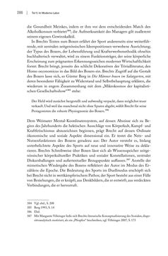 Image of the Page - 286 - in FAUST UND GEIST - Literatur und Boxen zwischen den Weltkriegen