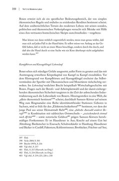 Image of the Page - 288 - in FAUST UND GEIST - Literatur und Boxen zwischen den Weltkriegen