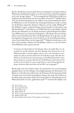 Image of the Page - 298 - in FAUST UND GEIST - Literatur und Boxen zwischen den Weltkriegen