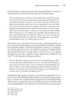 Image of the Page - 299 - in FAUST UND GEIST - Literatur und Boxen zwischen den Weltkriegen