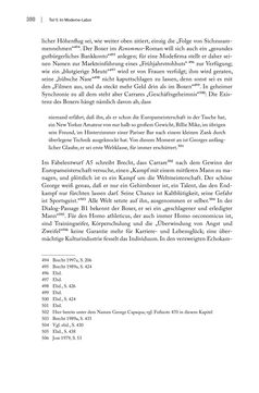 Image of the Page - 300 - in FAUST UND GEIST - Literatur und Boxen zwischen den Weltkriegen