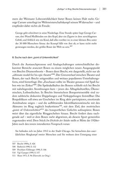 Image of the Page - 301 - in FAUST UND GEIST - Literatur und Boxen zwischen den Weltkriegen