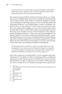 Image of the Page - 306 - in FAUST UND GEIST - Literatur und Boxen zwischen den Weltkriegen