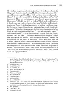 Image of the Page - 309 - in FAUST UND GEIST - Literatur und Boxen zwischen den Weltkriegen