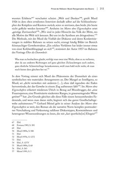 Image of the Page - 313 - in FAUST UND GEIST - Literatur und Boxen zwischen den Weltkriegen