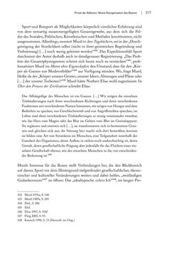 Image of the Page - 317 - in FAUST UND GEIST - Literatur und Boxen zwischen den Weltkriegen