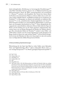 Image of the Page - 320 - in FAUST UND GEIST - Literatur und Boxen zwischen den Weltkriegen