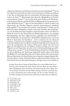 Image of the Page - 321 - in FAUST UND GEIST - Literatur und Boxen zwischen den Weltkriegen