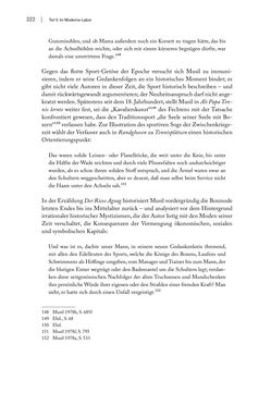 Image of the Page - 322 - in FAUST UND GEIST - Literatur und Boxen zwischen den Weltkriegen