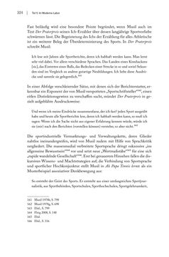 Image of the Page - 324 - in FAUST UND GEIST - Literatur und Boxen zwischen den Weltkriegen