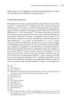 Bild der Seite - 343 - in FAUST UND GEIST - Literatur und Boxen zwischen den Weltkriegen