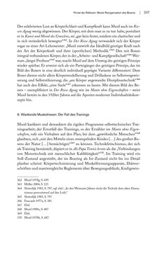 Bild der Seite - 347 - in FAUST UND GEIST - Literatur und Boxen zwischen den Weltkriegen